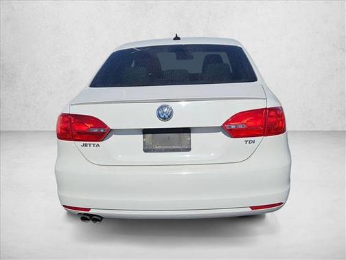 2012 Volkswagen Jetta TDI