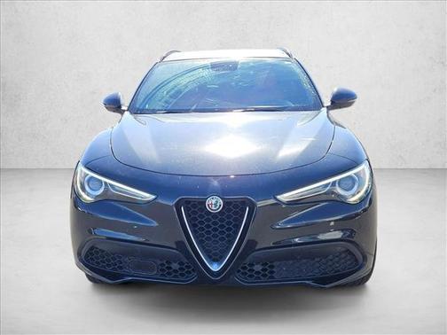 2018 Alfa Romeo Stelvio Ti Sport