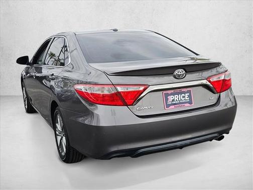 Predawn Gray Mica 2016 Toyota Camry SE