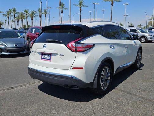 2016 Nissan Murano SL