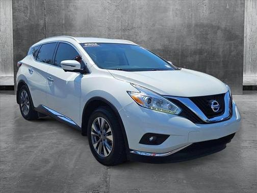 2016 Nissan Murano SL