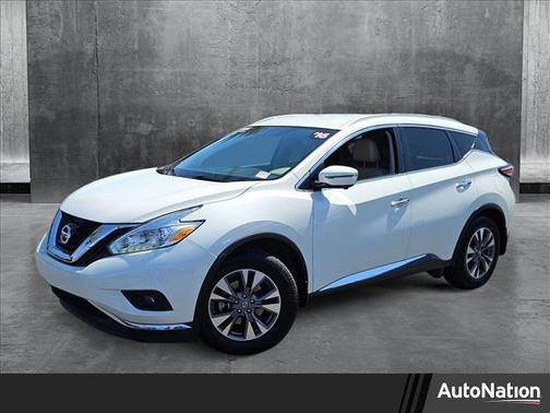 2016 Nissan Murano SL