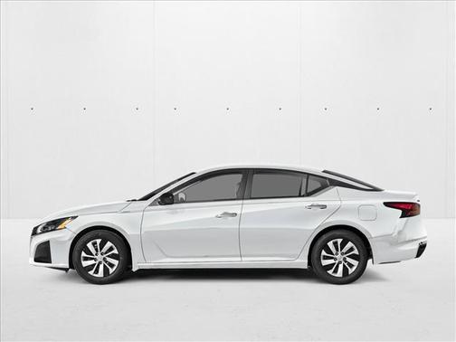 2025 Nissan Altima S FWD