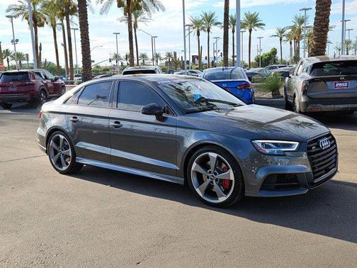 2020 Audi S3 Premium Plus TFSI quattro S tronic