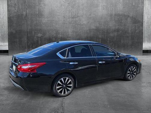 2018 Nissan Altima 2.5 SL