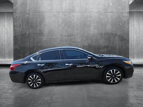 2018 Nissan Altima 2.5 SL