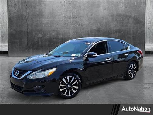2018 Nissan Altima 2.5 SL
