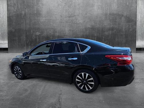 2018 Nissan Altima 2.5 SL