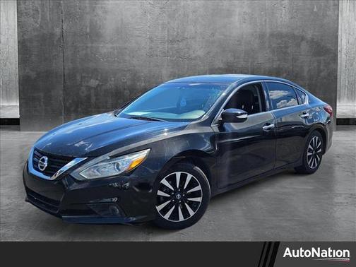 2018 Nissan Altima 2.5 SL
