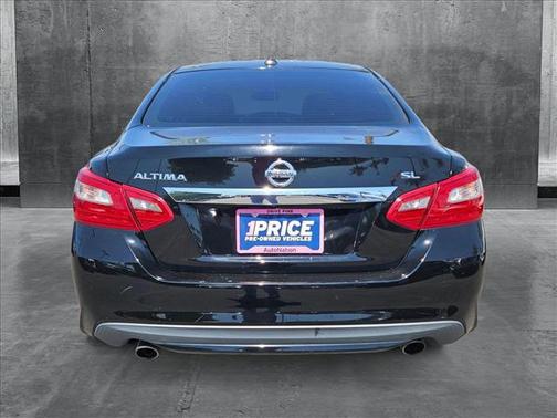 2018 Nissan Altima 2.5 SL