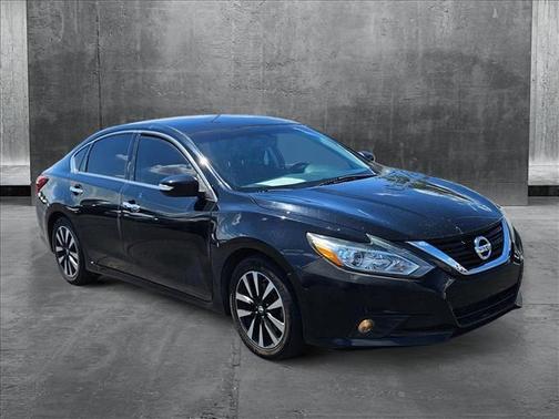2018 Nissan Altima 2.5 SL