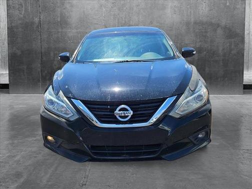 2018 Nissan Altima 2.5 SL