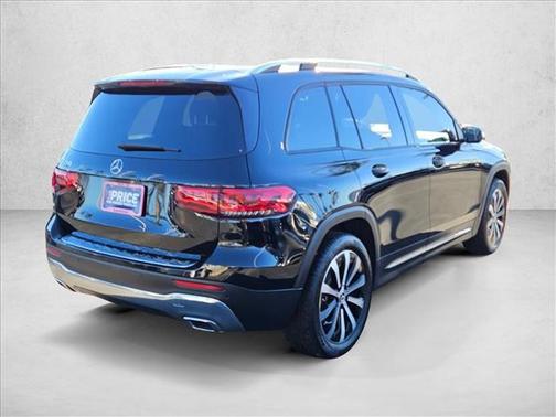 2021 Mercedes-Benz GLB 250 Base