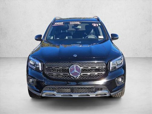 2021 Mercedes-Benz GLB 250 Base