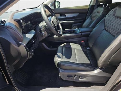 2025 Nissan Murano Platinum