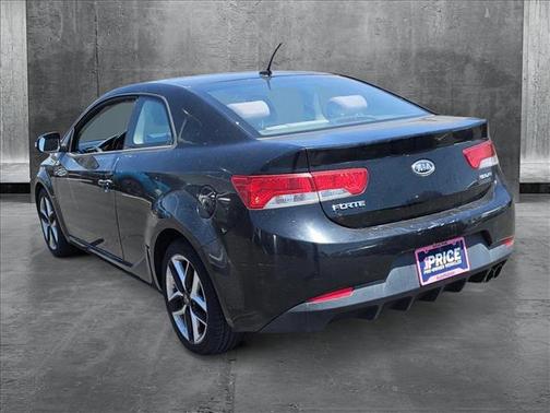 2010 Kia Forte Koup SX