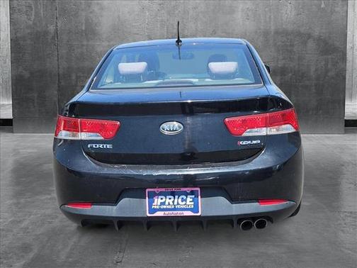 2010 Kia Forte Koup SX