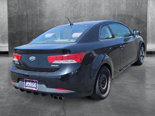 2010 Kia Forte Koup SX