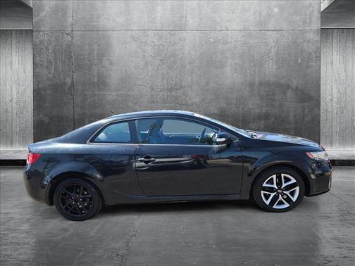 2010 Kia Forte Koup SX
