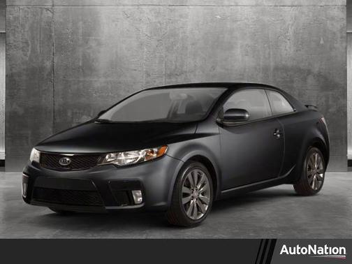 2010 Kia Forte Koup SX
