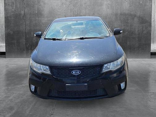 2010 Kia Forte Koup SX