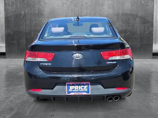 2010 Kia Forte Koup SX