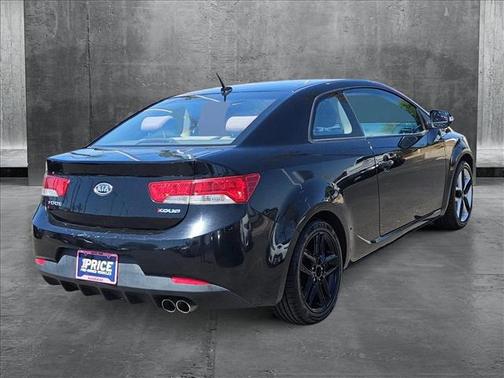 2010 Kia Forte Koup SX