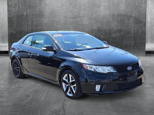 2010 Kia Forte Koup SX