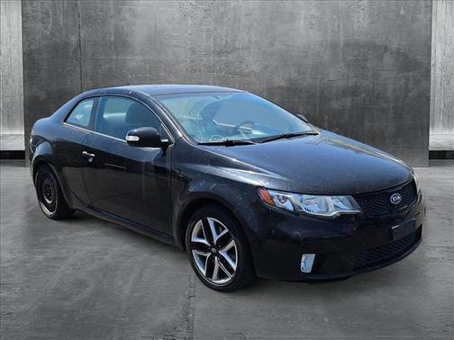 2010 Kia Forte Koup SX