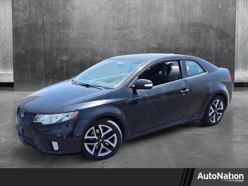 2010 Kia Forte Koup SX