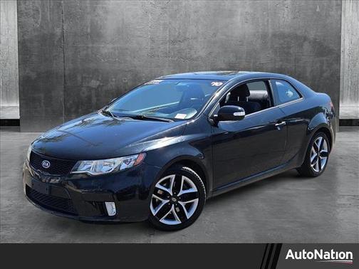 2010 Kia Forte Koup SX