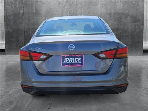 2022 Nissan Altima S FWD