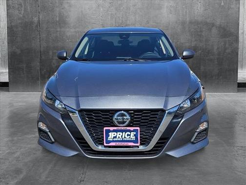 2022 Nissan Altima S FWD