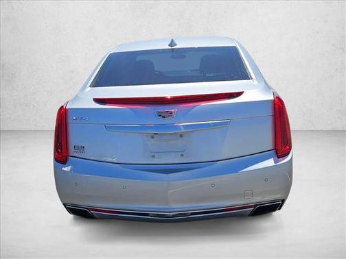 Radiant Silver Metallic 2017 Cadillac XTS Luxury