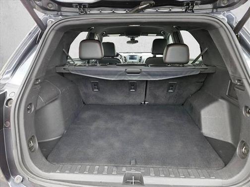Iron Gray Metallic 2023 Chevrolet Equinox FWD RS