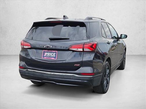 Iron Gray Metallic 2023 Chevrolet Equinox FWD RS