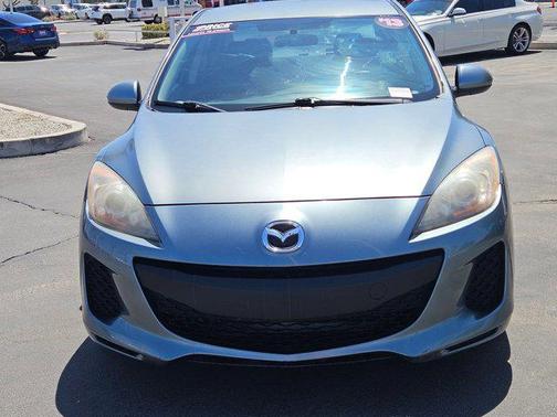 2013 Mazda Mazda3 i SV