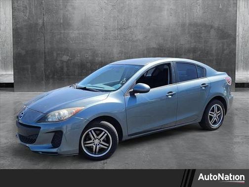 2013 Mazda Mazda3 i SV