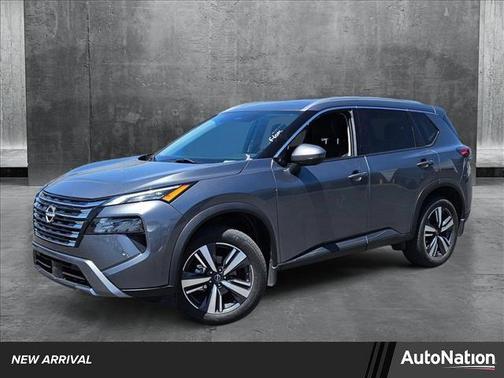 2024 Nissan Rogue SL