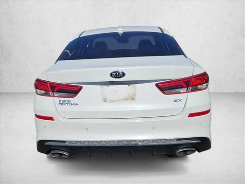 2019 Kia Optima EX