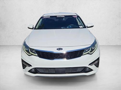 2019 Kia Optima EX