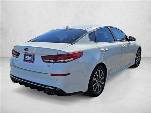 2019 Kia Optima EX