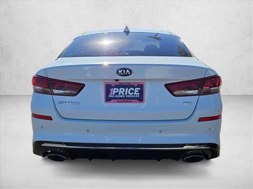 2019 Kia Optima EX
