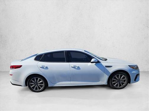 2019 Kia Optima EX