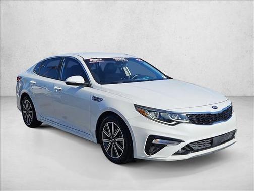2019 Kia Optima EX
