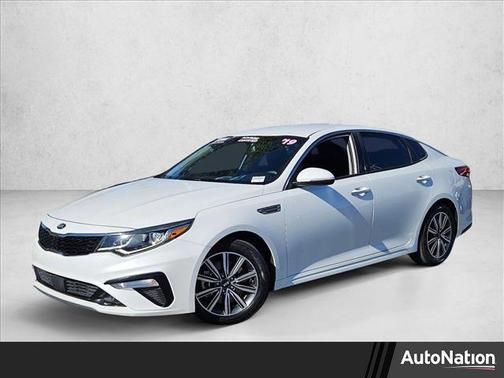 2019 Kia Optima EX
