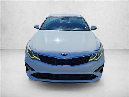 2019 Kia Optima EX