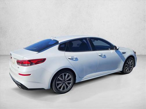 2019 Kia Optima EX