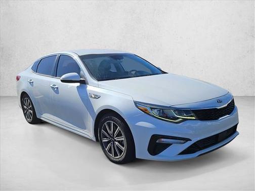 2019 Kia Optima EX
