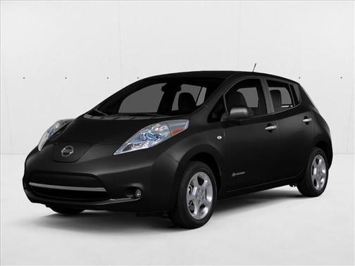 2015 Nissan Leaf S